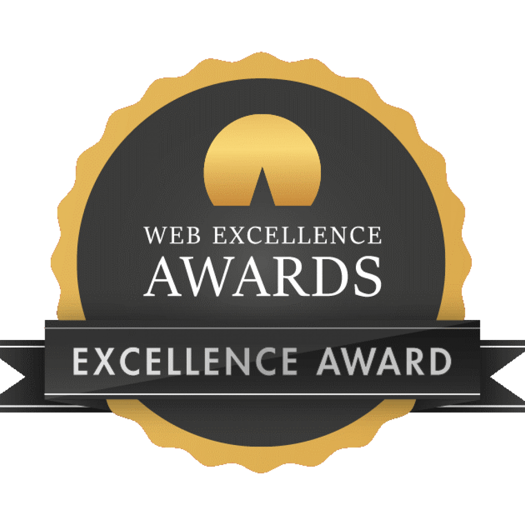 Logo Web Excellence Award