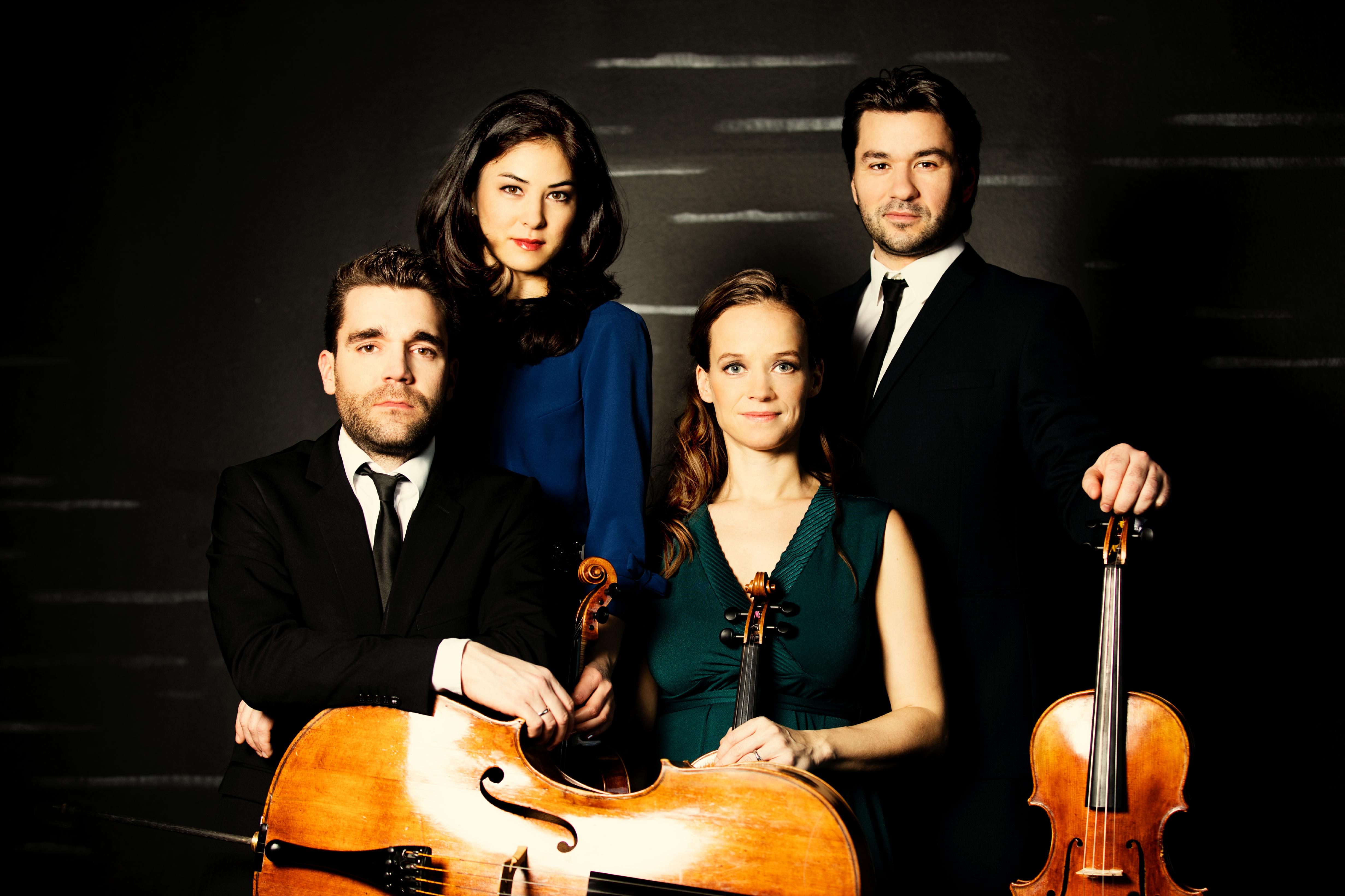 Minetti Quartet