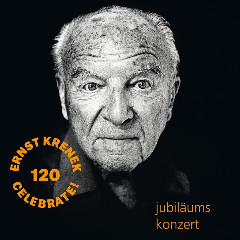 Ernst Krenek Jubiläumskonzert 120 Jahre