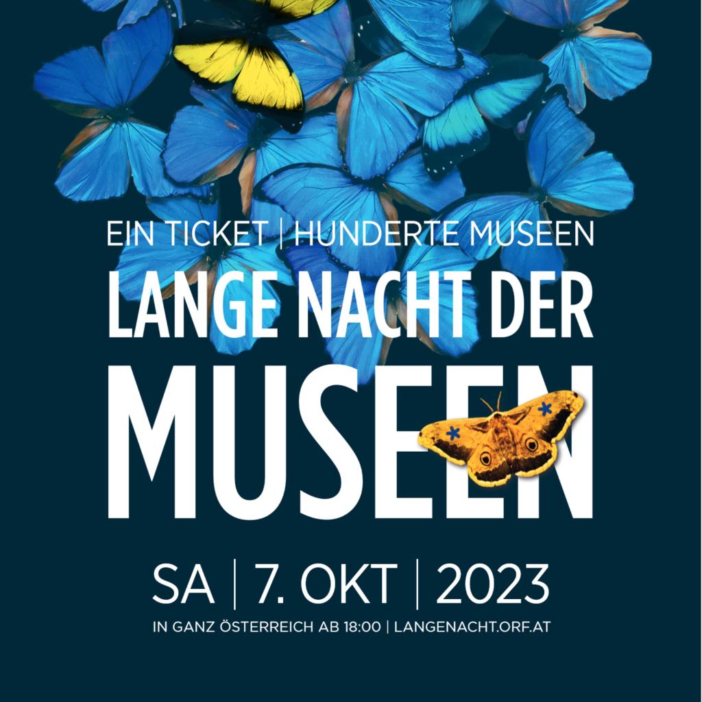 Sujet Lange Nacht der Museen 2023