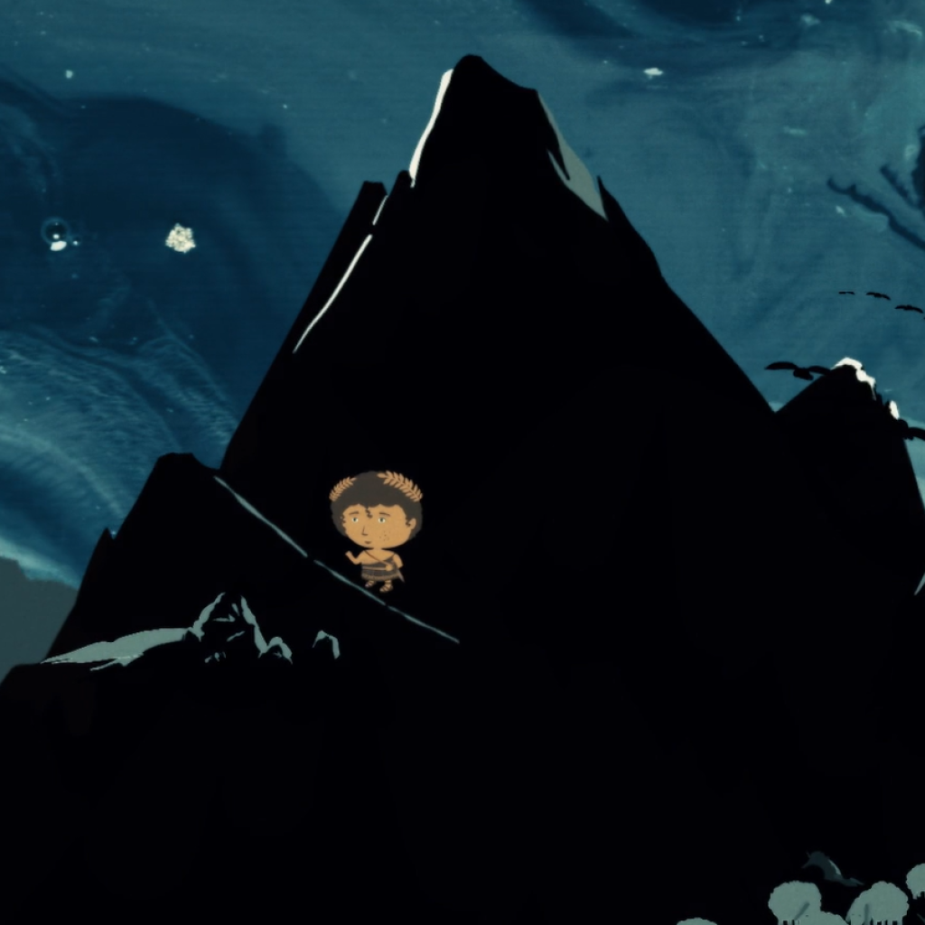 Animationsfilm "Leben des Orest" Ernst Krenek, Krenek Opera Shorts