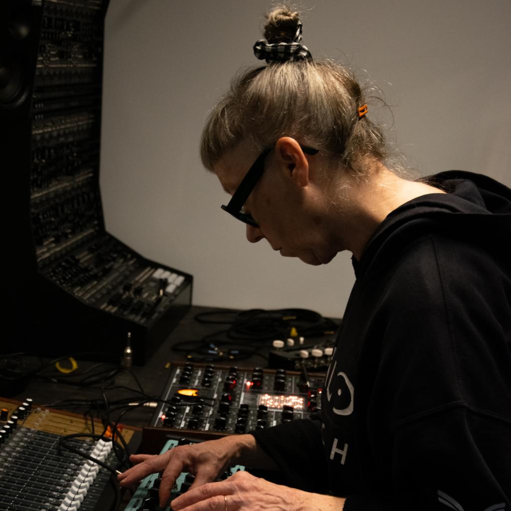 France Jobin, Synthesizer