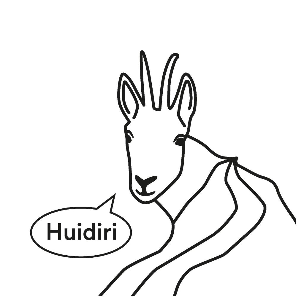 Sujet Jodelworkshop Huidiri Gams