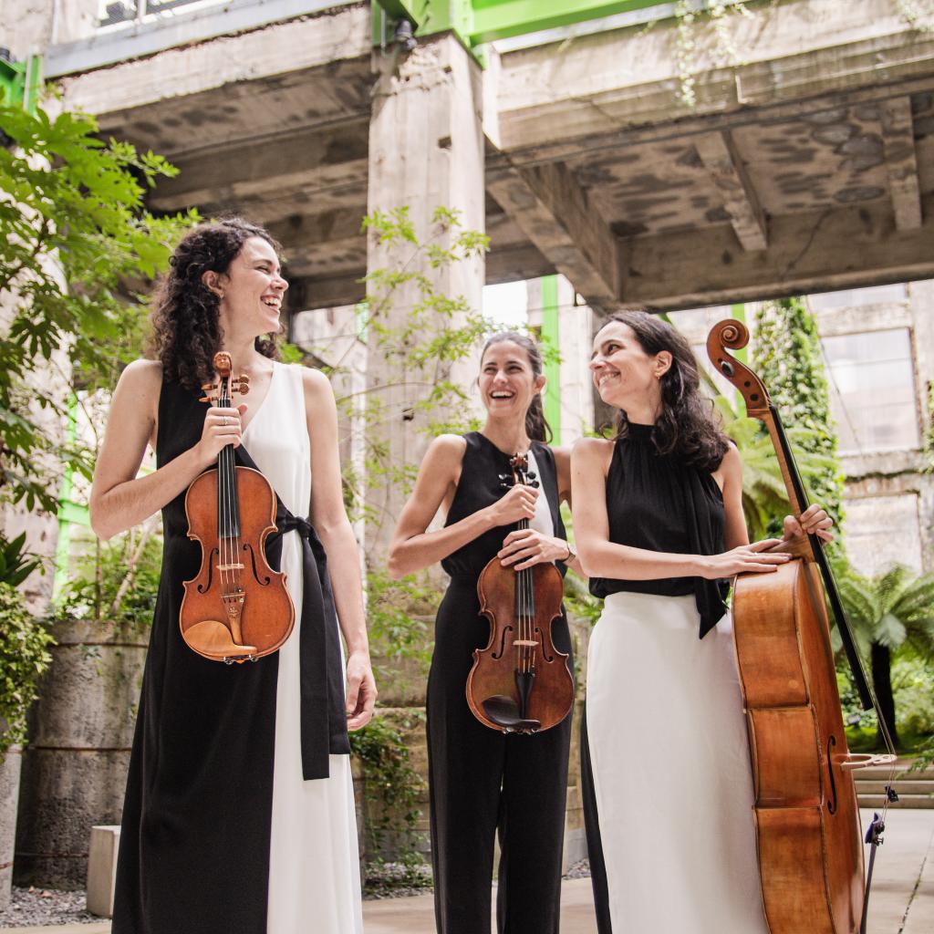 Trío Nacedo
