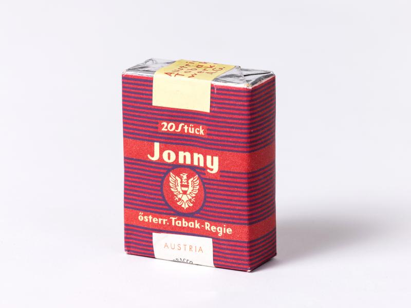 Jonny Zigaretten 