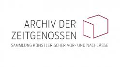 Archiv der Zeitgenossen Logo