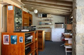 Tonstudio Krenek Haus Palm Springs