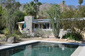 Krenek Haus und Pool Palm Springs