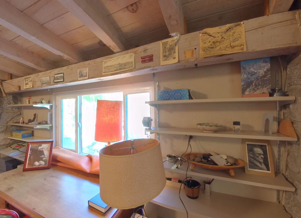 Go digital Das KrenekHaus in Palm Springs wird