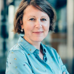 Portrait Petra Hinterholzer